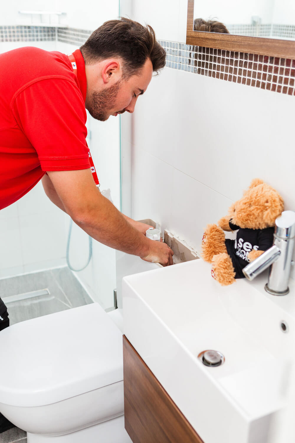 How To Fix An Overflowing Toilet SES Home Services